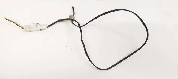 Toyota Yaris Interior temperature sensor 