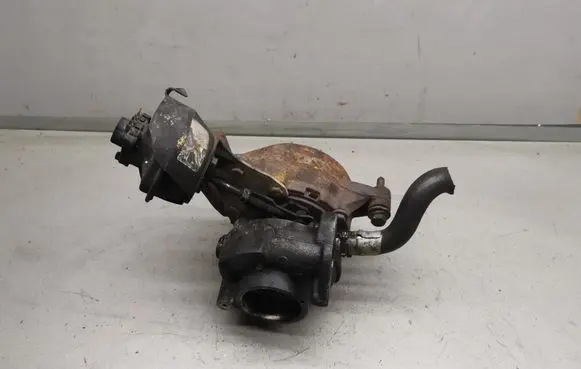 Peugeot 407 Turbo 9658673480