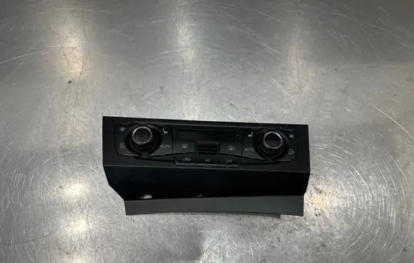 Audi A5 8T 8F Climate control unit 8T2820043AG A2C53345979