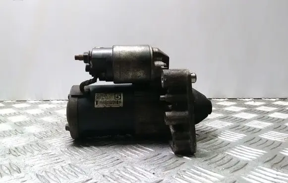 Citroen C4 Grand Picasso Starter motor 9663528880 M000T22471
