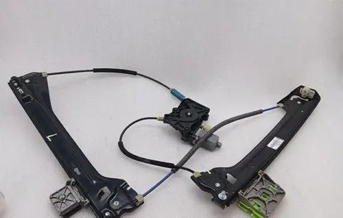 Audi R8 4S Front door window regulator with motor 4S7837461B