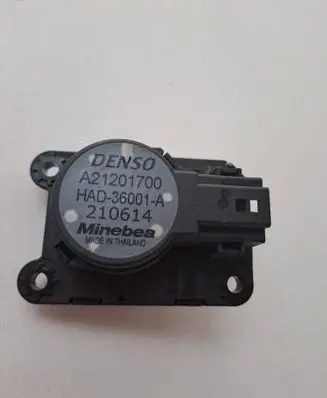 Air flap motor/actuator
