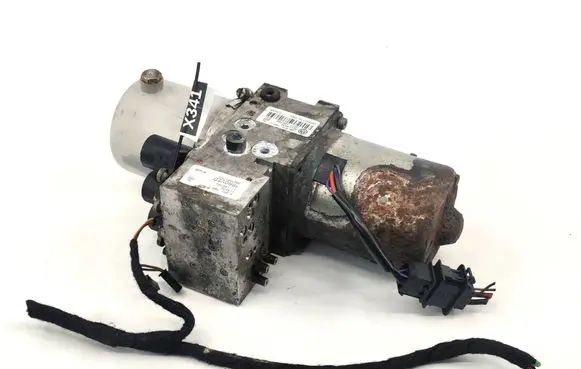 Volkswagen Eos Convertible roof hydraulic pump 1Q0871789C