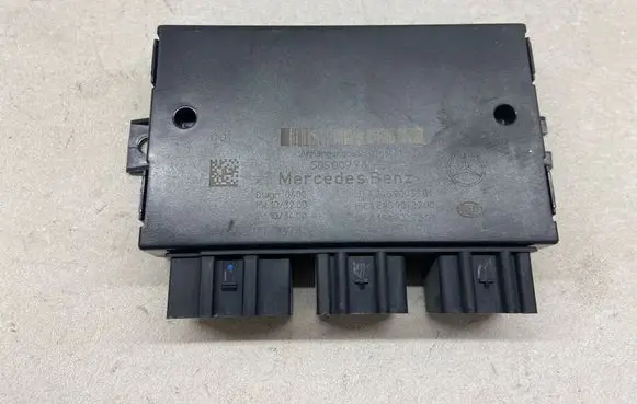 Mercedes-Benz GL X164 Tow bar trailer control unit/module A2469012900 A2469005501 5DS00978121