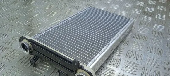 Mercedes-Benz E W213 Heater blower radiator T900181