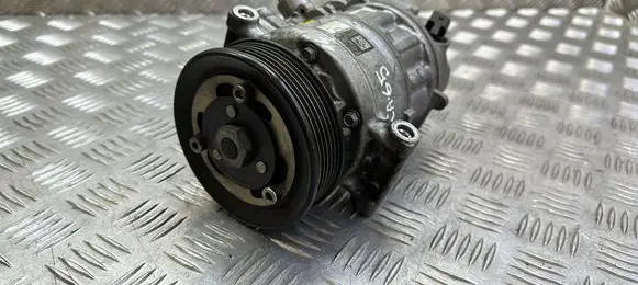 Skoda Superb B8 (3V) Air conditioning (A/C) compressor (pump) 5Q0816803D