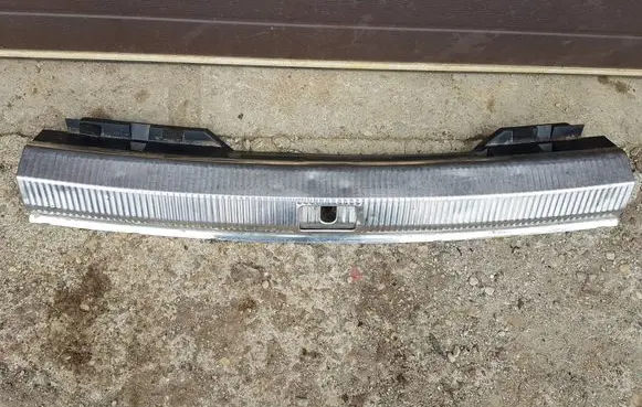 Audi A4 S4 B8 8K Trunk/boot sill cover protection 8K9864483A