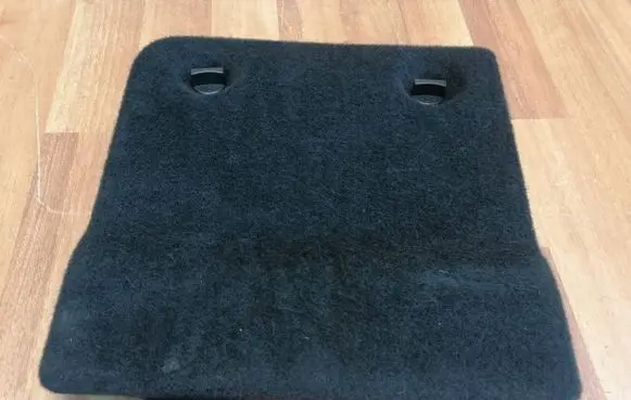 Peugeot 407 Trunk/boot trim cover 96454420ZD 7466V3