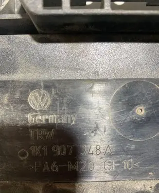 Volkswagen Golf V Comfort/convenience module 1K1907348A