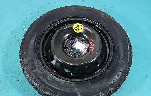Nissan Qashqai R15 spare wheel IMPRK1569243