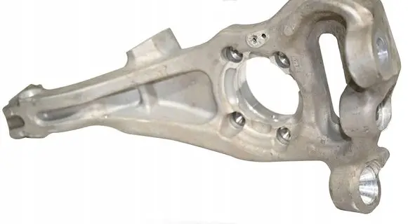 Mercedes-Benz AMG GT 4 x290 w290 Front wheel hub spindle knuckle A2903306800