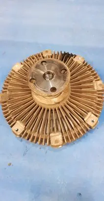 Mazda BT-50 Viscous fan clutch 