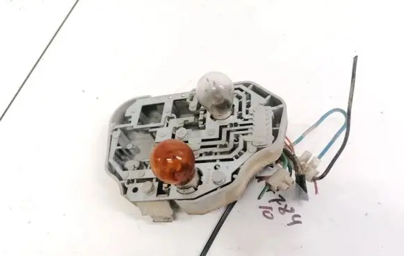 Honda Accord Tail light bulb cover holder
