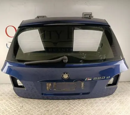 BMW 5 E60 E61 Tailgate/trunk/boot lid 