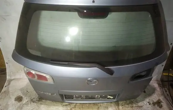 Tailgate/trunk/boot lid