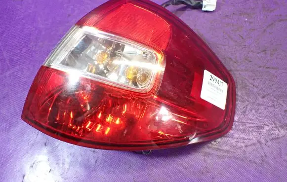 Renault Koleos I Rear/tail lights 26550-JY00