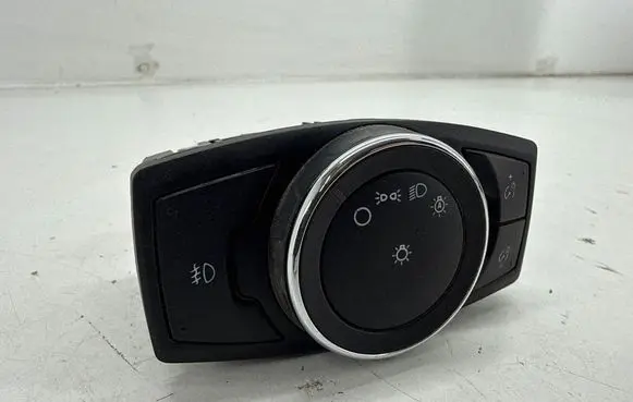 Ford Mustang VI Light switch DG9T13D061BCW 13617862 15158101
