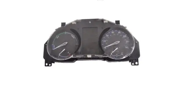 Toyota C-HR I Speedometer (instrument cluster) 83800F4891