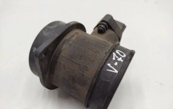 Volvo V70 Mass air flow meter 9470640 0280218045