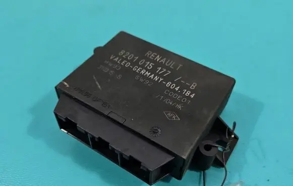Renault Master III Parking PDC control unit/module 8201015177B IMPRK1424376