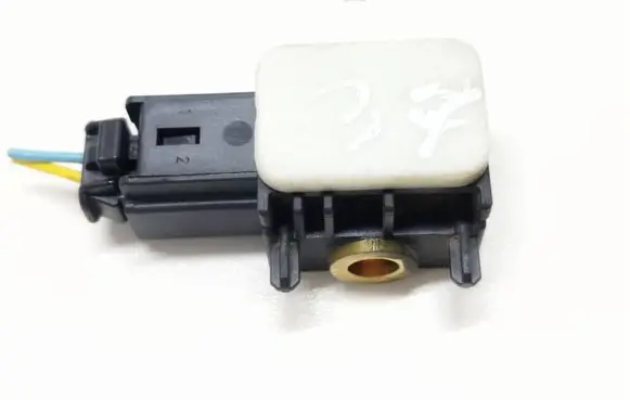 Peugeot 207 Airbag deployment crash/impact sensor 9659186280 501190 010706