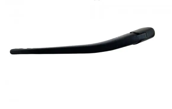 Rear wiper blade arm