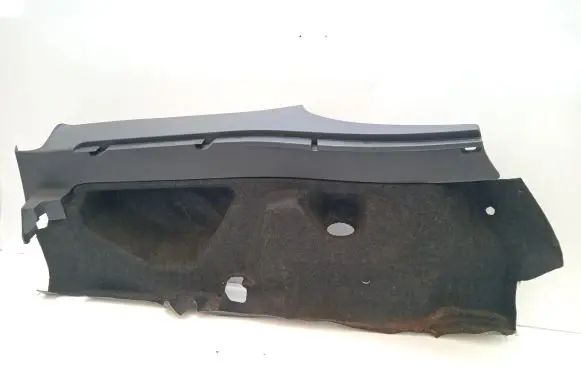 Renault Clio I Trunk/boot storage box wall 8200365196