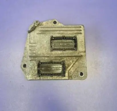 Opel Zafira B Engine control unit/module 55562549 MT35E23