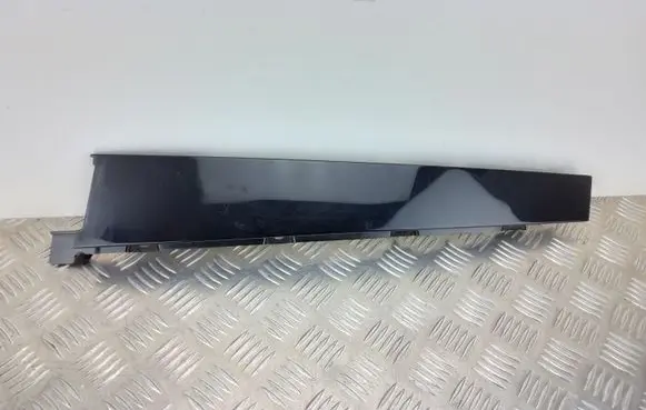 Ford Galaxy Front door glass trim molding 6M21U20898