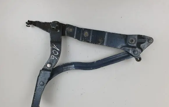 Audi A8 S8 D3 4E Tailgate/trunk/boot hinge 4E0827300H