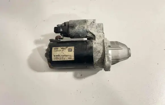 BMW 4 F32 F33 Starter motor 8612576 8614519