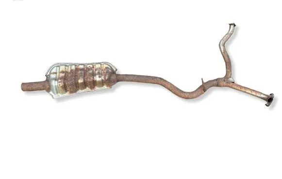Subaru Outback Front muffler/silencer 