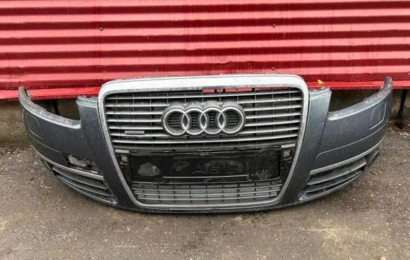 Audi A6 S6 C6 4F Front bumper