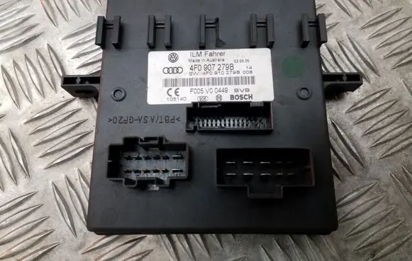 Audi A6 S6 C6 4F Light module LCM 4F0907279B