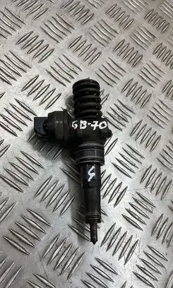 Volkswagen Caddy Fuel injector