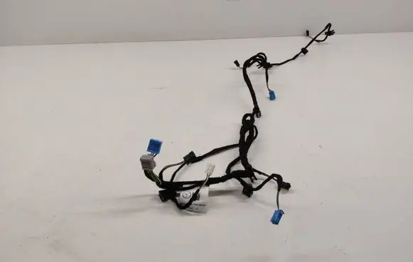 Mercedes-Benz A W177 Front door wiring loom A1775401740