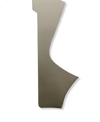 Volvo S60 Centre console side trim front 31348866