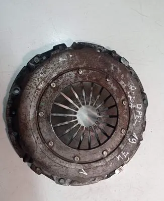 Pressure plate