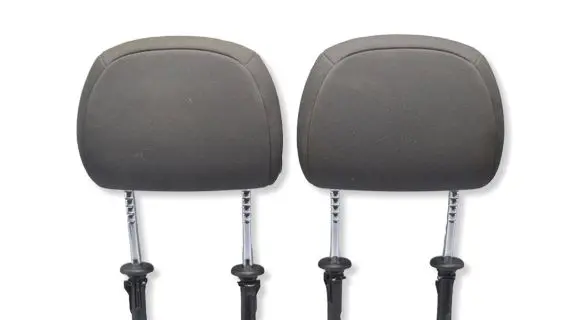 Opel Corsa E Front seat headrest