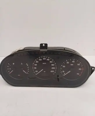 Renault Scenic I Speedometer (instrument cluster) 7700847762G 216151503 0772915