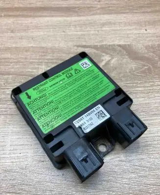 Mazda 2 Airbag control unit/module 2S6T14B056EN 5WK43103