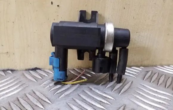 Peugeot 307 Turbo solenoid valve 72832800 9641726680