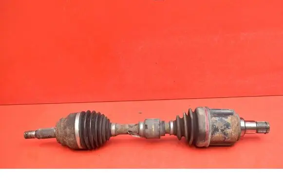 Front driveshaft