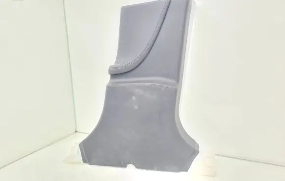 Tesla Model S (B) pillar trim (bottom)