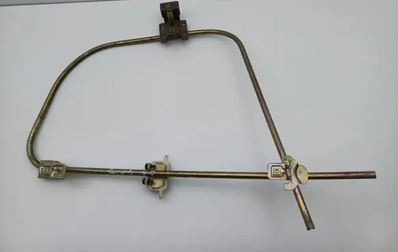 Renault 19 Front door manual window regulator 