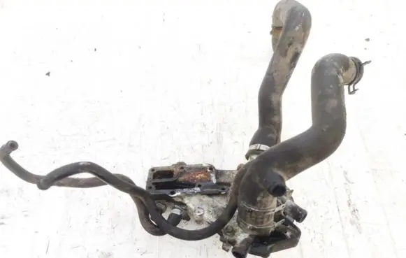 Renault Twingo I Water pump 0070905013