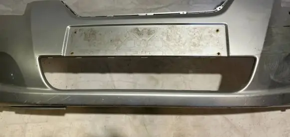 KIA Ceed Front bumper 865001H000 865001H010 FD15BRHCAP