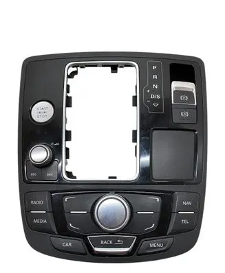Head unit multimedia control