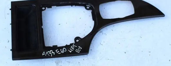BMW 5 E60 E61 Other interior part