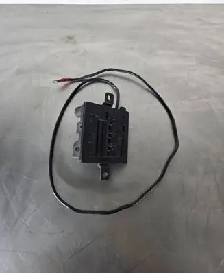BMW 3 F30 F35 F31 Power management control unit 7591534 58650910 12637591